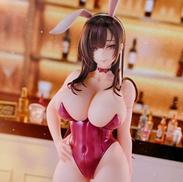 BUNNY GIRL|FIGMON