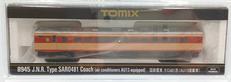 Nゲージ車両 電車|TOMIX