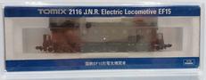 Nゲージ車両 電気機関車|TOMIX