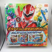 魔進戦隊 キラメイジャー|BANDAI