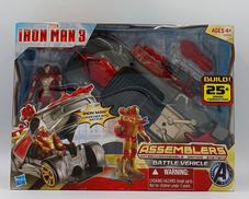 ASSEMBLERS BATTLE VEHICLE|,ARVEL