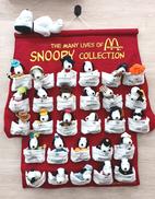 スヌーピー|MCDONALD