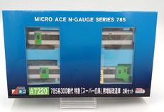Nゲージ車両 電車|MICRO ACE