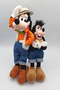 グーフィー & マックス|DISNEY