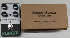 フランジャー|RETRO-SONIC