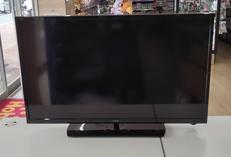 液晶テレビ SHARP @中古 SHARP 爆買 中古 液晶テレビ シャープ 40V 新品汎用リモコン付属