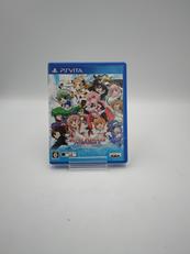 PS VITAソフト|BANPRESTO