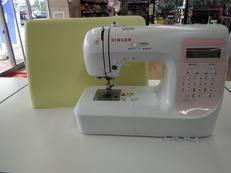 コンピュータミシン|SINGER