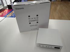 CDプレーヤー|OLASONIC