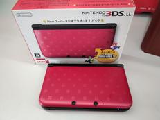 NINTENDO3DSLL|NINTENDO