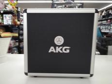 コンデンサーマイク|AKG