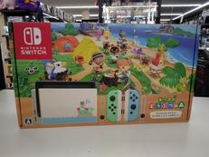 ニンテンドースイッチ　あつまれどうぶつの森セット|NINTENDO