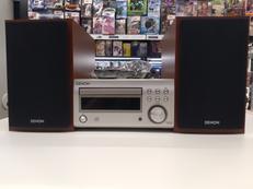 CDレシーバー|DENON