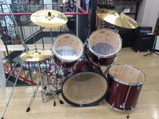 ドラムセット|TAMA