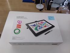 液晶ペンタブレット|WACOM