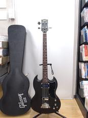 エレキベース|GIBSON