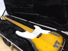 エレキベース|NASH GUITARS