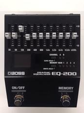 エフェクター|BOSS