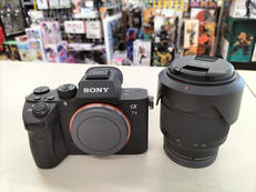 ミラーレス一眼|SONY