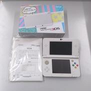 NEW NINTENDO 3DS|NINTENDO
