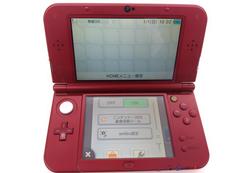 NEW 3DS LL|NINTENDO / 任天堂