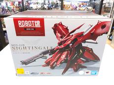 ロボット魂|BANDAI