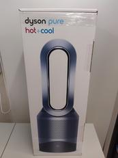 空気洗浄機能付ファンヒーター|DYSON