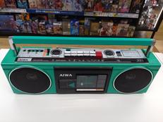 ラジカセ|AIWA