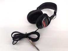 モニターヘッドホン|SONY