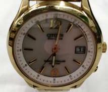 自動巻き腕時計|CITIZEN