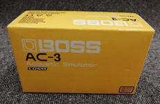 エフェクター|BOSS