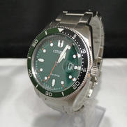 ソーラー腕時計|CITIZEN