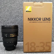 広角ズームレンズ|NIKON