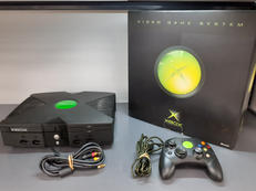 XBOX本体|MICROSOFT