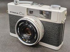 レンジファインダーカメラ|KONICA