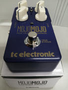 エフェクター(オーバードライブ）|TC ELECTRONIC