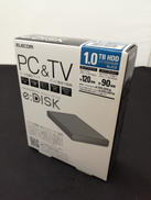 ポータブルハードディスク|ELECOM