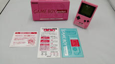 GAME BOY POCKET|NINTENDO