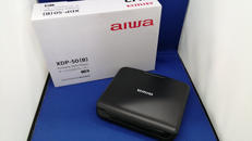 ポータブルDVDプレーヤー|AIWA