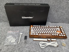 ゲーミングキーボード|WOMIER