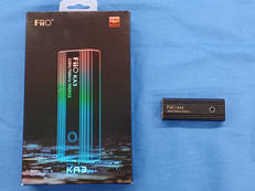 ドングルDAC|FIIO