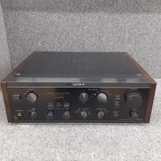 プリメインアンプ|SONY