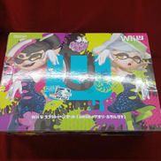 WII U スプラトゥーンセット|NINTENDO