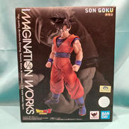 IMAGINATION WORKS|BANDAI