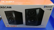 アクティブSP|TASCAM