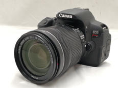 デジタル一眼レフ レンズキット|CANON