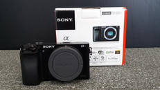 ミラーレスカメラ|SONY