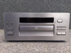 CDプレーヤー|KENWOOD