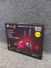 無線LANアダプター|TP-LINK