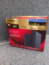 WIFIルーター|ELECOM